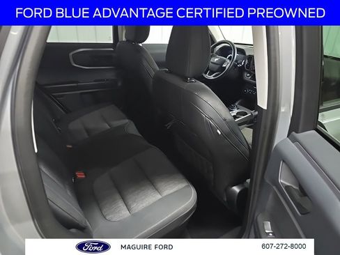 Certified 2021 Ford Bronco Sport Big Bend image 21