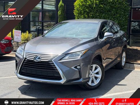 Used 2016 Lexus RX 350 FWD image 1