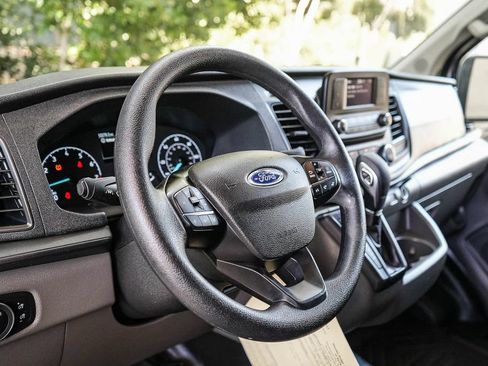 Used 2025 Ford Transit 250 Low Roof w/ Exterior Upgrade Package RWD image 14