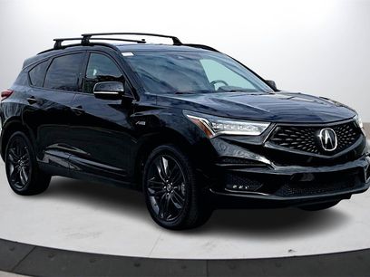 Used 2021 Acura RDX A-Spec