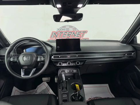 Used 2025 Honda Civic Sport Touring image 11