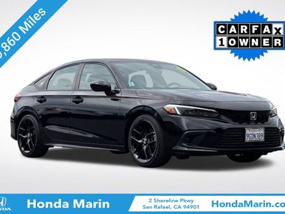 Used 2023 Honda Civic Sport