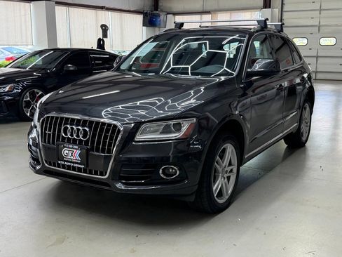Used 2014 Audi Q5 2.0T Premium Plus w/ Premium Plus Package AWD/4WD image 5
