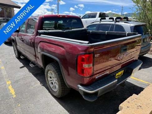 Used 2014 GMC Sierra 1500 SLE w/ SLE Value Package AWD/4WD image 7