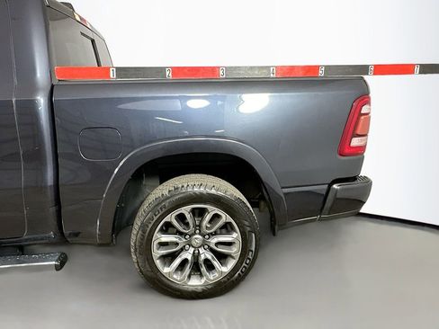 Used 2021 RAM 1500 Laramie w/ Sport Appearance Package RWD image 38