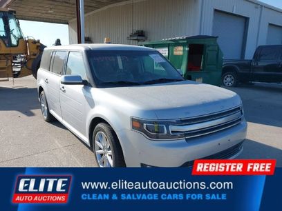 Used 2019 Ford Flex Limited w/ Equipment Group 301A