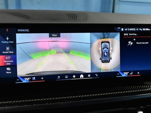 Certified 2025 BMW X5 M60i AWD/4WD image 12