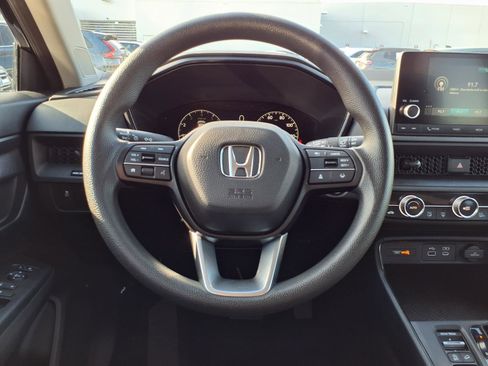 Certified 2025 Honda CR-V EX image 14