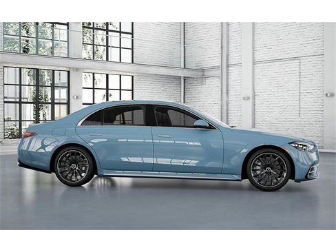 New 2026 Mercedes-Benz S 580 4MATIC Sedan image 15