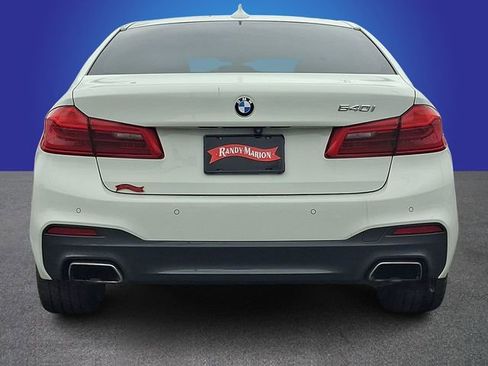 Used 2019 BMW 540i w/ M Sport Package image 5