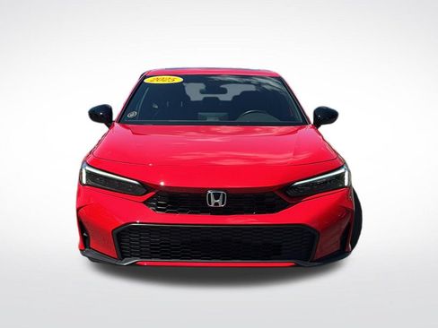 Certified 2025 Honda Civic Sport image 2