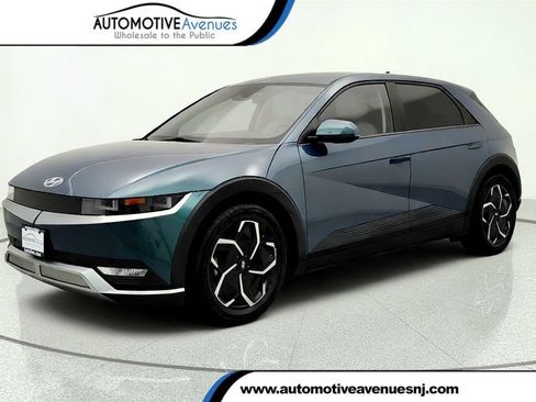 Used 2023 Hyundai Ioniq 5 SEL AWD/4WD image 1