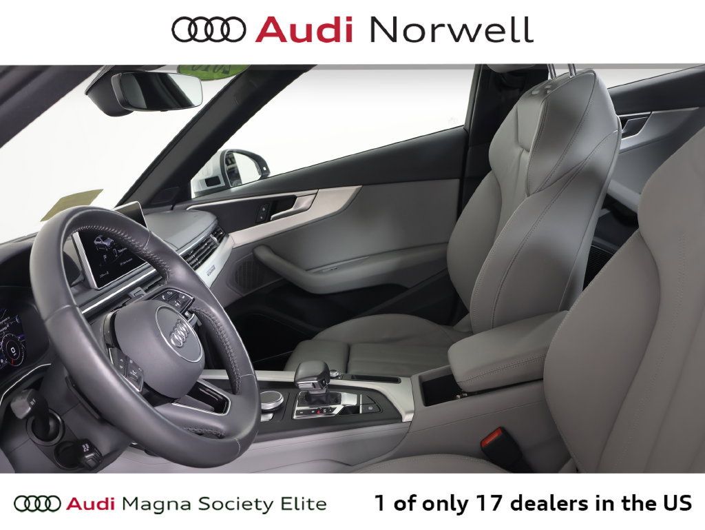 Used 2018 Audi A4 2.0T Premium Plus AWD/4WD image 19