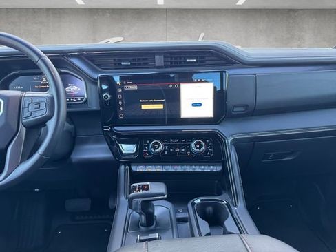 Certified 2024 GMC Sierra 1500 AT4X image 3