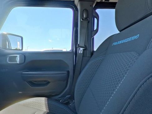 Used 2024 Jeep Wrangler Unlimited Rubicon 4xe AWD/4WD image 30