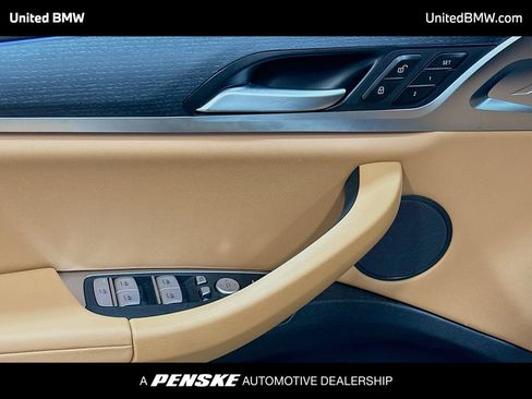 Used 2024 BMW X3 sDrive30i w/ Convenience Package RWD image 3