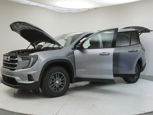 New 2026 GMC Acadia Elevation FWD image 10