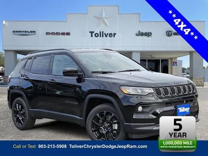 New 2026 Jeep Compass Latitude