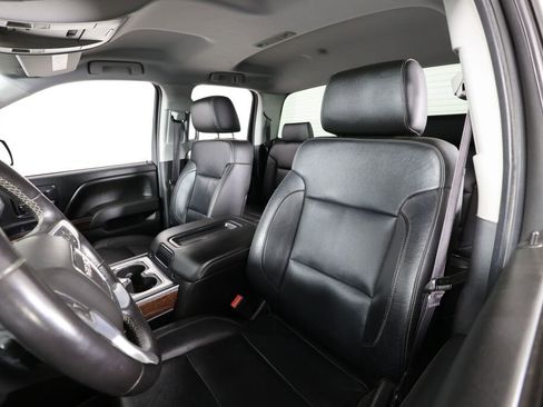 Used 2015 GMC Sierra 1500 SLT w/ Suspension Package, Off-Road AWD/4WD image 11