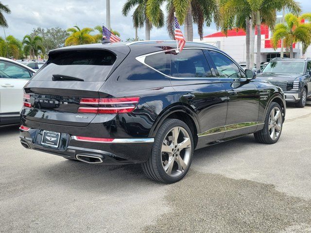 Used 2024 Genesis GV80 3.5T Prestige w/ Prestige Package AWD/4WD image 6