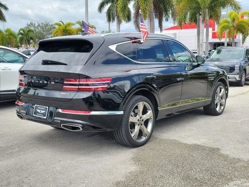 Used 2024 Genesis GV80 3.5T Prestige AWD/4WD image 6