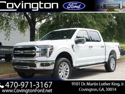 Used 2025 Ford F150 Lariat w/ Equipment Group 501A Mid