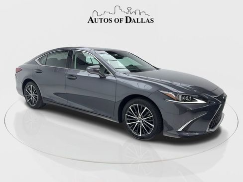 Used 2023 Lexus ES 350 w/ Premium Package FWD image 2