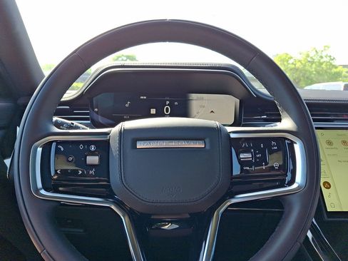 New 2026 Land Rover Range Rover Sport SE AWD/4WD image 23