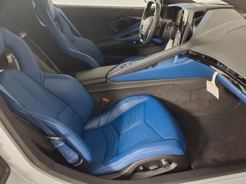 New 2026 Chevrolet Corvette Z06 w/ Stealth Interior Trim Package image 14
