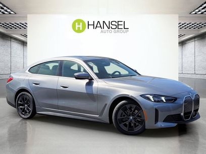 New 2026 BMW i4 eDrive40 w/ Parking Assistance Package