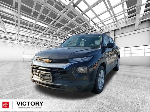 Used 2021 Chevrolet TrailBlazer LS image 7