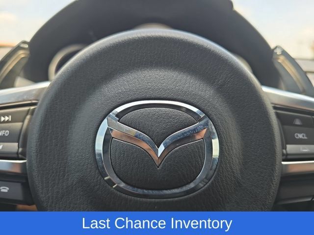 Used 2024 MAZDA MX-5 Miata RF Grand Touring w/ Weather Package RWD image 5