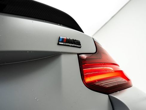 Used 2021 BMW M2 Competition RWD image 34