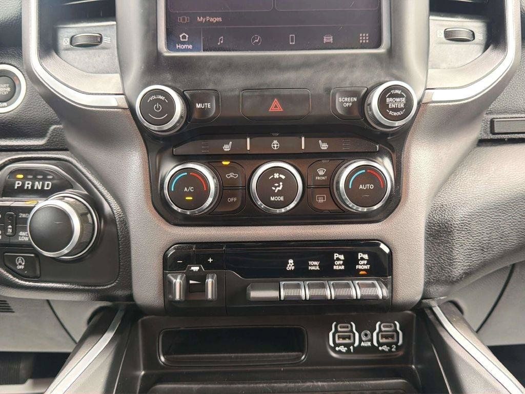 Used 2022 RAM 1500 Big Horn AWD/4WD image 20