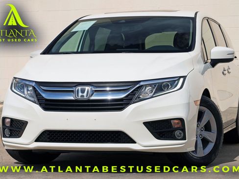 Used 2019 Honda Odyssey EX-L image 1