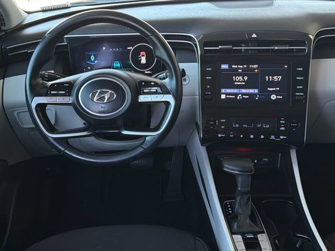 Used 2022 Hyundai Tucson SEL w/ Convenience Package AWD/4WD image 13
