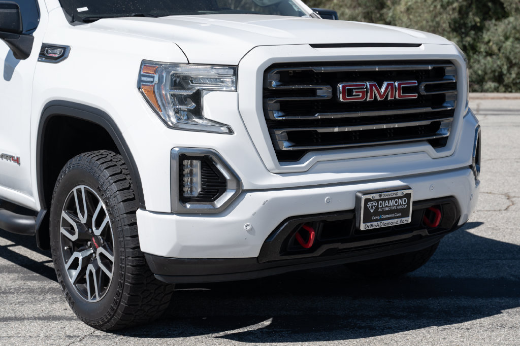Used 2020 GMC Sierra 1500 AT4 w/ AT4 Premium Package AWD/4WD image 10