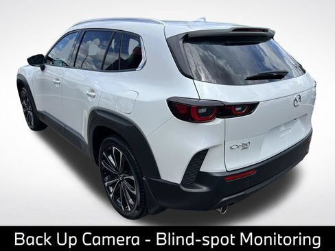 Used 2023 MAZDA CX-50 AWD 2.5 S w/ Cargo Package image 9