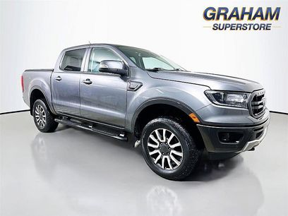 Used 2022 Ford Ranger Lariat w/ Equipment Group 501A High