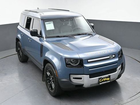 Used 2024 Land Rover Defender 110 S AWD/4WD image 40