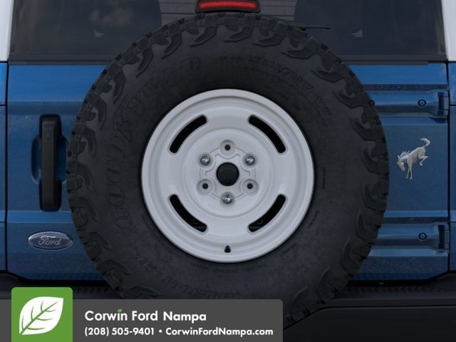 New 2026 Ford Bronco Heritage Edition AWD/4WD image 24