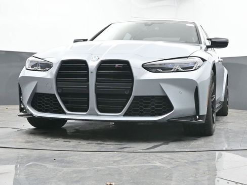 Used 2022 BMW M3 Competition w/ Premium Package AWD/4WD image 39