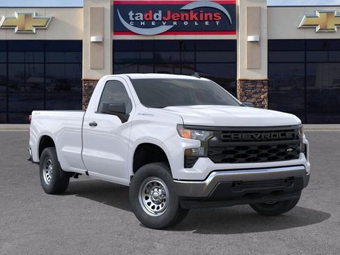 New 2026 Chevrolet Silverado 1500 W/T w/ WT Value Package image 7