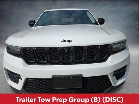 Used 2023 Jeep Grand Cherokee Limited w/ Luxury Tech Group II RWD image 6
