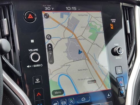 Used 2022 Subaru Outback Limited XT w/ Popular Package #2 image 21