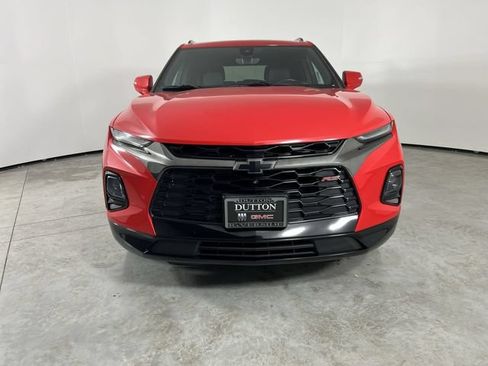 Used 2019 Chevrolet Blazer RS FWD image 3