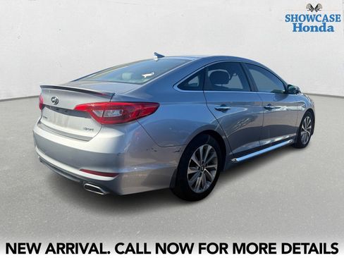 Used 2015 Hyundai Sonata Sport w/ Option Group 04 image 5