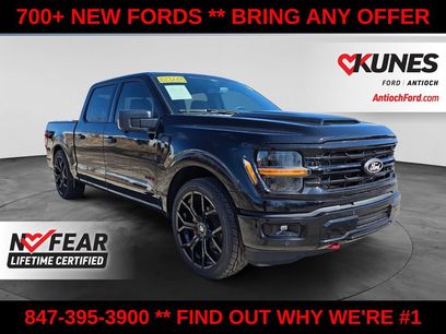 New 2026 Ford F150 XLT w/ Equipment Group 303A High