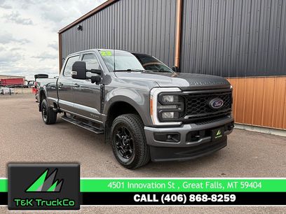 Used 2023 Ford F350 XLT w/ XLT Premium Package