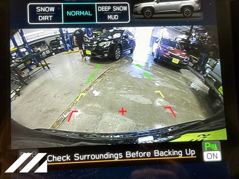 New 2026 Subaru Forester Limited AWD/4WD image 14